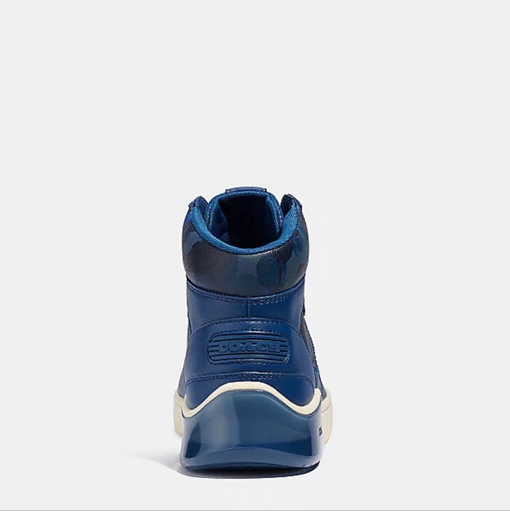 Men's Coach Citysole sneakers - Picture 4 of 4